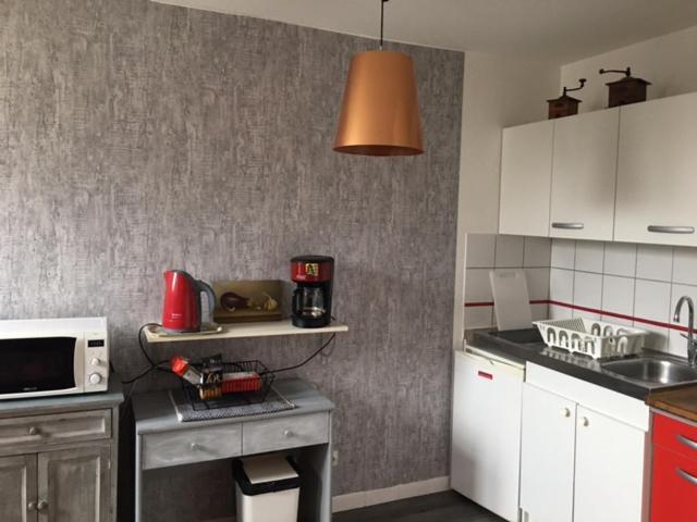 Gite Saint Florent Studio Apartment Parking Gratuit Estrasburgo Exterior foto