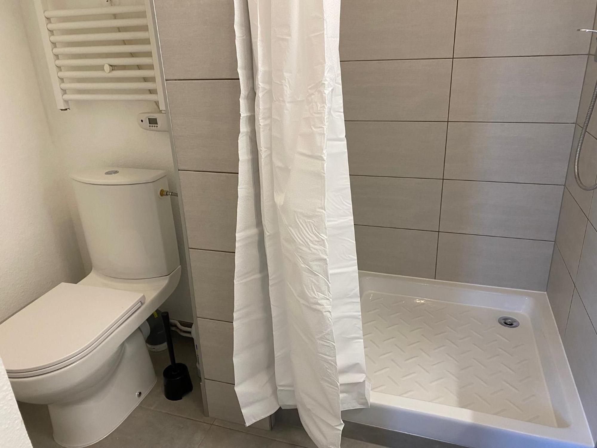 Gite Saint Florent Studio Apartment Parking Gratuit Estrasburgo Exterior foto