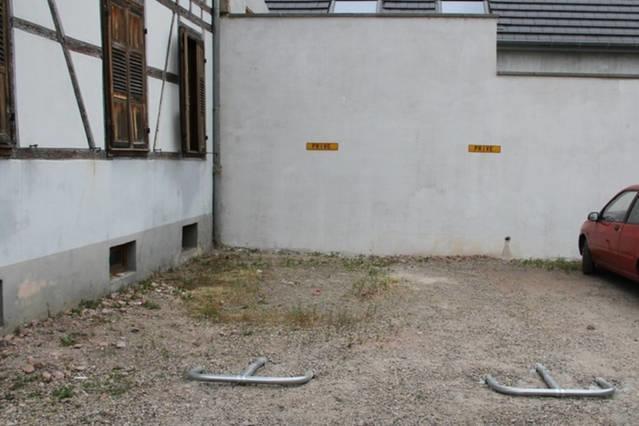 Gite Saint Florent Studio Apartment Parking Gratuit Estrasburgo Exterior foto
