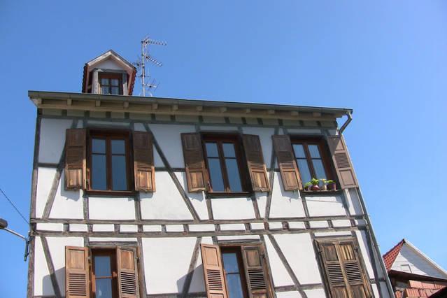 Gite Saint Florent Studio Apartment Parking Gratuit Estrasburgo Exterior foto